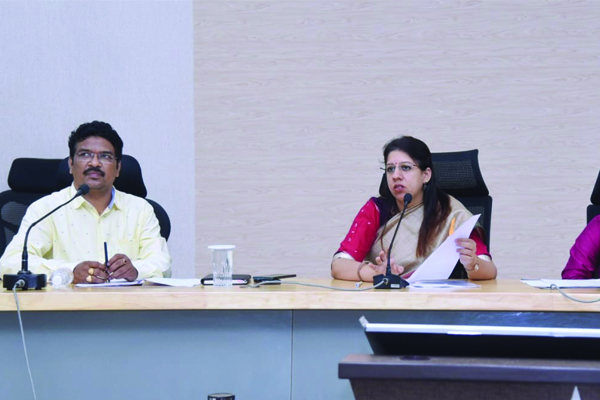 రుణాల మంజూరు వేగవంతానికి ఆదేశం