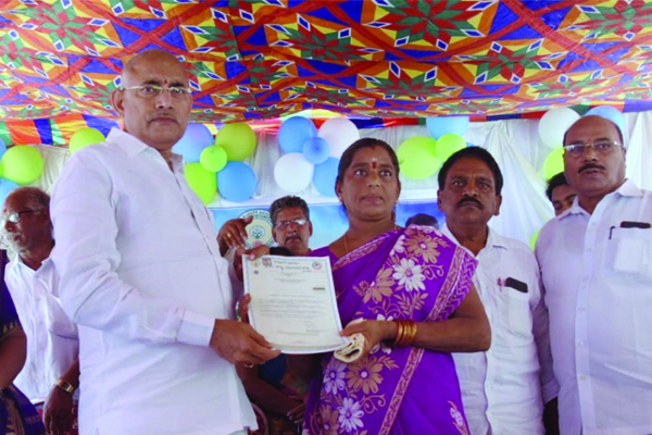 అర్హులైన అందరికీ సంక్షేమ పథకాలు