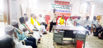 ప్రజలను విభజించడానికే 'యుసిసి' 