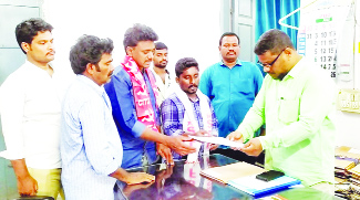 'ఉక్కు'పై కేంద్రం వైఖరి సరికాదు : ఎస్‌ఎఫ్‌ఐ