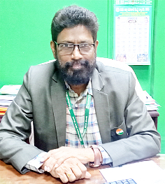 డిసిసిబి సిఇఒ రాజేందర్‌