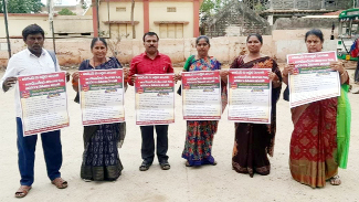 36 గంటల ధర్నాను జయప్రదం చేయండి