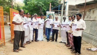 రాజంపేట సబ్‌ కలెక్టర్‌ ఫర్మాన్‌ అహ్మద్‌ఖాన్‌