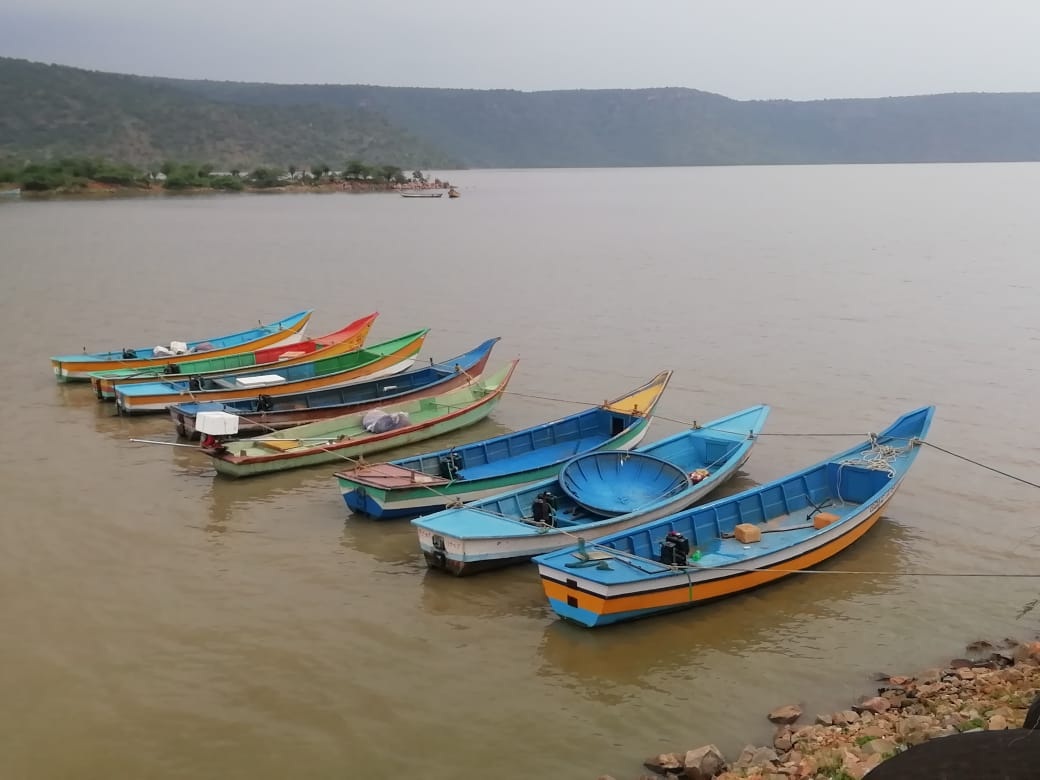 జలరవాణాకు పచ్చజెండా