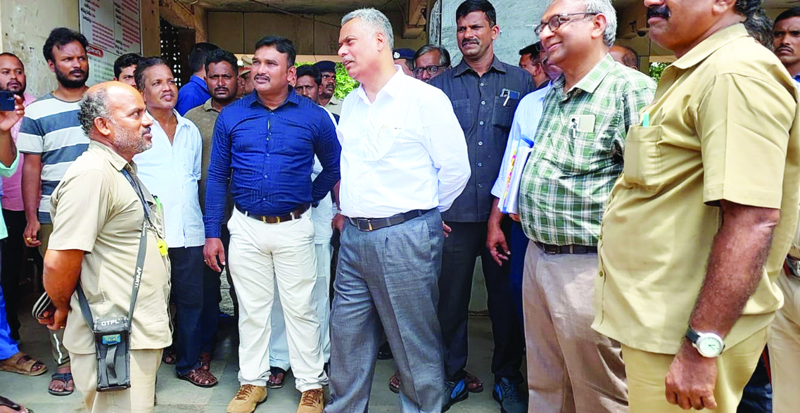 2,500 కొత్త బస్సుల కొనుగోలు