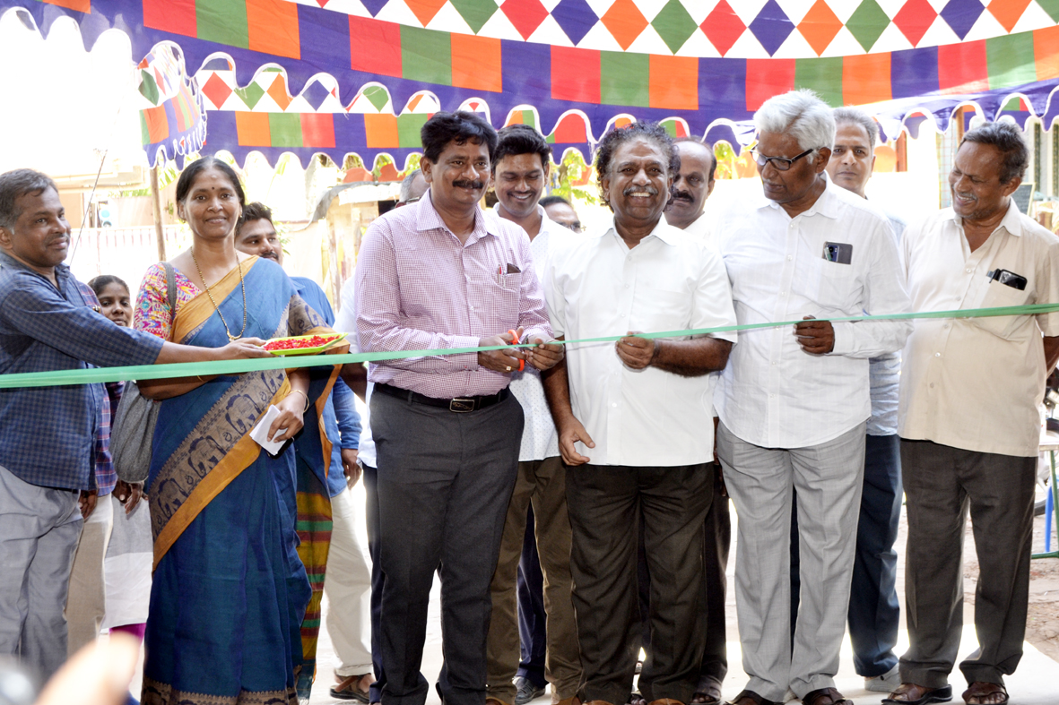 ఆరోగ్య అవగాహన పెంపొందించుకోవాలి