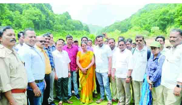 సరిహద్దు సమస్యపై సమావేశం