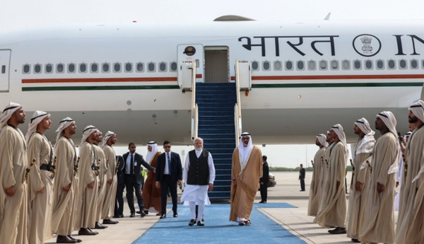 /Prime-Minister-Modi-arrived-in-Abu-Dhabi