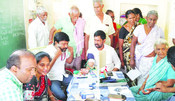 జీవన విధానంలో మార్పుతో ఆరోగ్యం