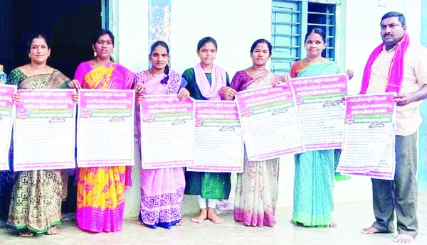 ఐసిడిఎస్‌ వ్యతిరేక విధానాలను విడనాడాలి