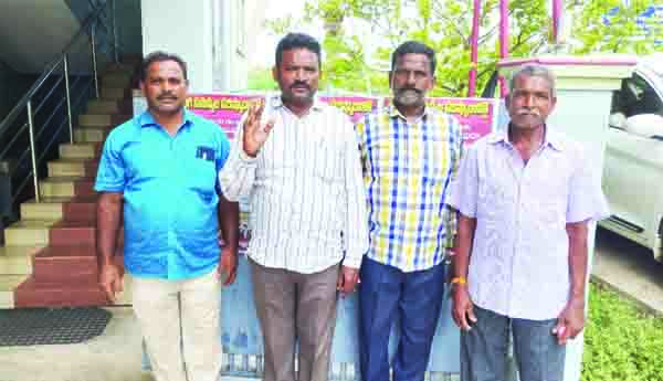 ఇఎస్‌ఐ ఆసుపత్రి నిర్మాణం వెంటనే ప్రారంభించాలి