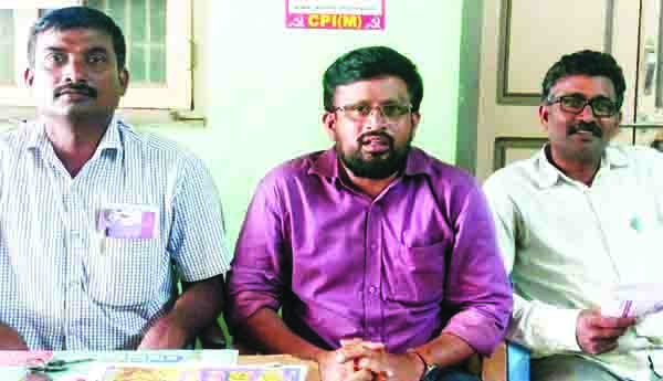 అంగన్వాడీల 36 గంటల ధర్నాను జయప్రదం చేయండి