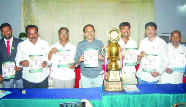14, 15 తేదీల్లో సౌత్‌ఇండియా ఓపెన్‌ కరాటే ఛాంపియన్‌ షిప్‌