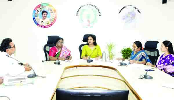 బాల కార్మిక వ్యవస్థ నిర్మూలనకు కృషి