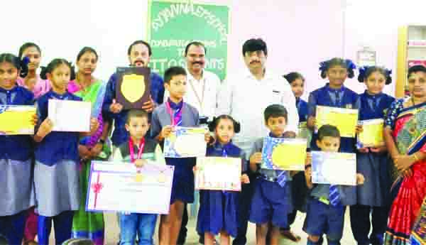 పోటీ పరీక్షలతో వెలుగు చూడనున్న ప్రతిభ