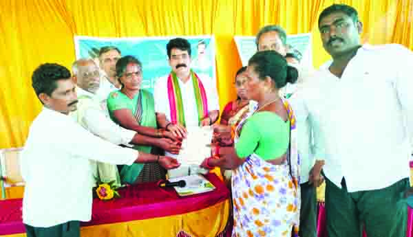  జగనన్న సురక్షతో లబ్ధిదారులకు మేలు