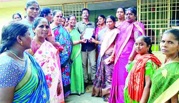  ఎండిఎం కార్మికుల సమస్యలపై వినతి