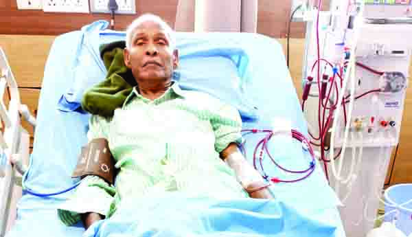 సదరం ఉన్నా పింఛను ఇవ్వడం లేదు