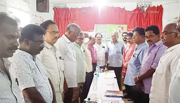 మణిపూర్‌ సంక్షోభం ముందస్తు కుట్ర