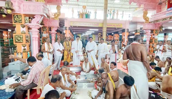 ఆదిత్యుని హుండీ ఆదాయం రూ.45 లక్షలు