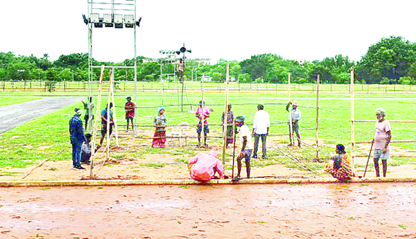 అగ్నివీర్‌కు సర్వం సిద్ధం