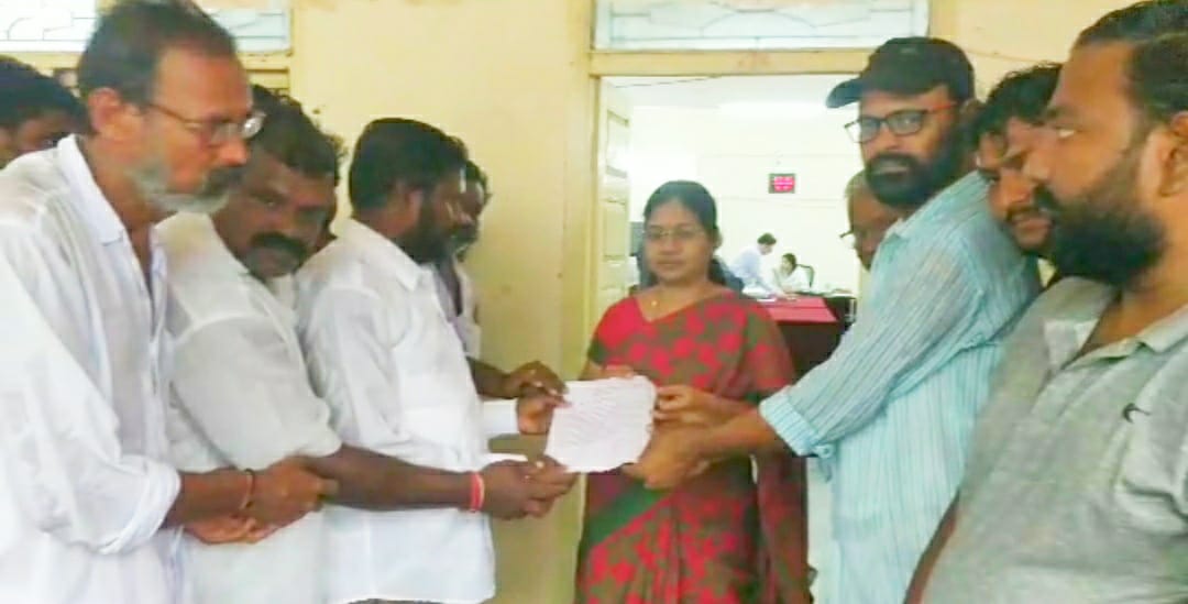ఆరోపణలు చేసిన వారిని శిక్షించాలి