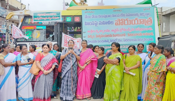 Womens-Struggle-Against-Violence-in-Anantapur