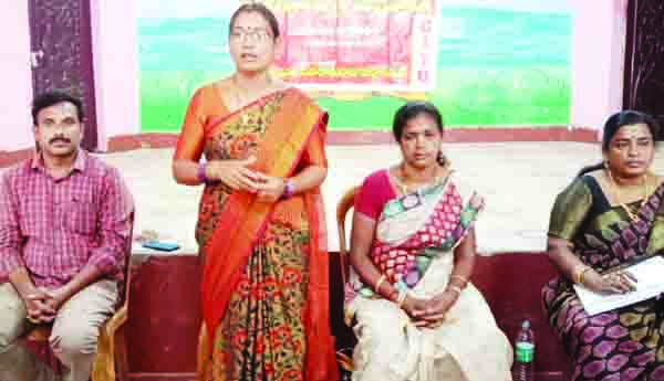 10, 11 తేదీల్లో 36 గంటల ధర్నా