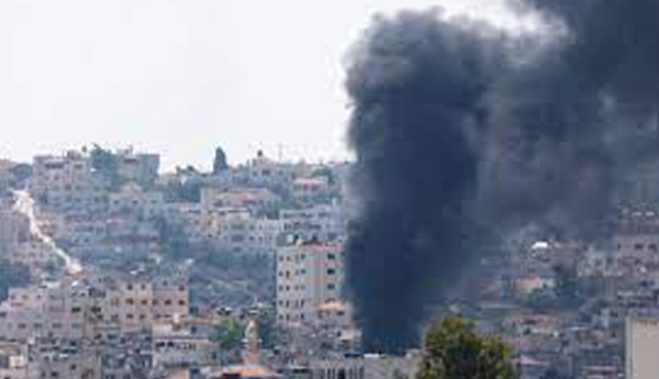 Israeli-attack-on-Jenin