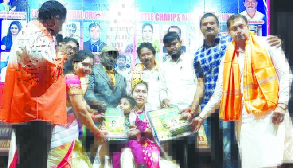 యశ్వంత్‌ రారుకు 2023-సూపర్‌ కిడ్‌ అవార్డు