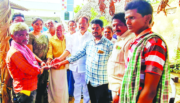 పలు కార్యక్రమాలలో ఆనందబాబు