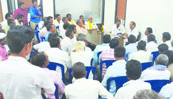 ఓటర్ల చేర్పులు, తొలగింపుపై అప్రమత్తంగా ఉండండి