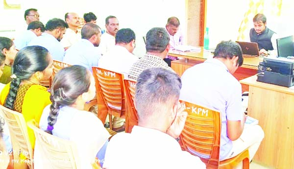 అర్హులైన ప్రతి ఒక్కరికీ ఓటు హక్కులో చేర్పించాలి