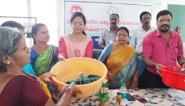 ఫైలేరియా నివారణకు చర్యలు