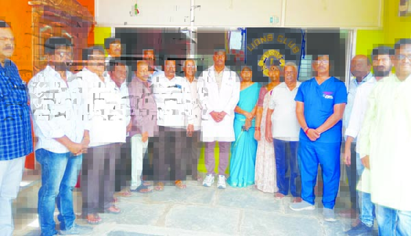 ఉచిత వైద్య శిబిరాలను సద్వినియోగం చేసుకోవాలి