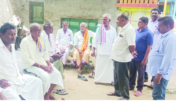 కౌలు రైతులను ఆదుకోవాలి: సిపిఎం