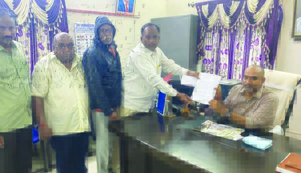 రహదారి విస్తరణ పనులు పరిశీలించండి