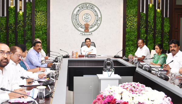 CM-review-of-Panchayati-Raj-and-Rural-Development-Department