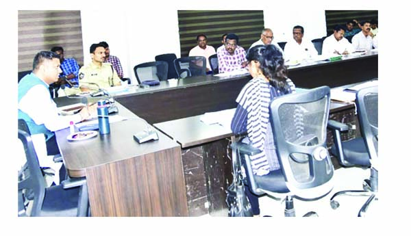 కాలుష్య నివారణకు ప్రణాళికలు సిద్ధం చేయాలి