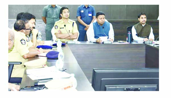 అవగాహనతోనే మాదకద్రవ్యాల నియంత్రణ