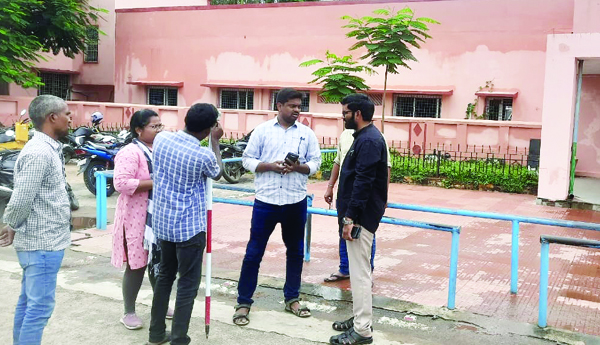 అర్బన్‌ రీ సర్వేకు ప్రజలు సహకరించాలి