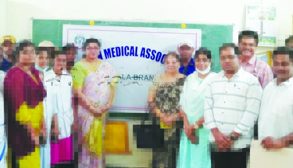 పౌష్టికాహారంతోనే ఆరోగ్యం