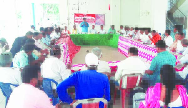 కుందేరు ఆధునీకరణపై రాజకీయ పార్టీలు వైఖరి ప్రకటించాలి