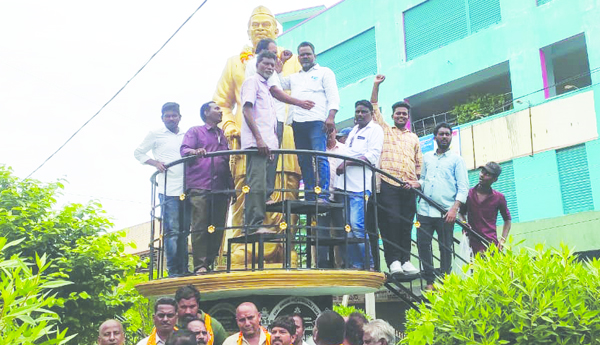 బాబూ జగ్జీవన్‌రామ్‌ సేవలు చిరస్మరణీయం