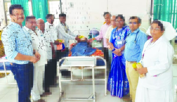 ఏరియా వైద్యశాలలో నాణ్యమైన సేవలు