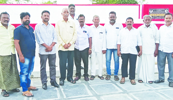 రేపు కారంచేడు మృతవీరుల సంస్మరణ సభ