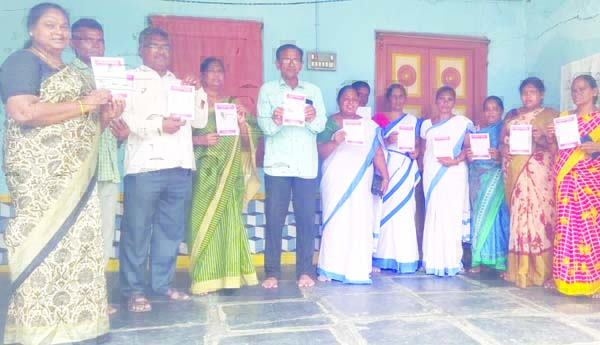 సిఐటియు జిల్లా వర్క్‌ షాపును జయప్రదం చేయండి