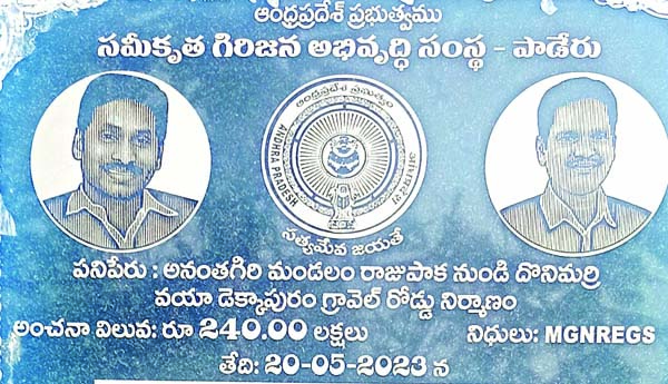 శంకుస్థాపనతోనే సరి