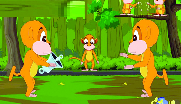 A-ghost-in-the-forest