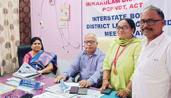 లింగ నిర్ధారణ నిషేధ చట్టం కఠినంగా అమలు